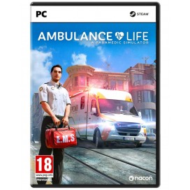 Ambulance Life: A Paramedic Simulator за Компютър