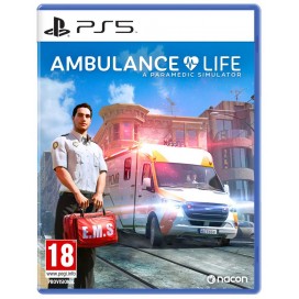 Ambulance Life: A Paramedic Simulator за PlayStation 5