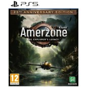 Игра Amerzone: The Explorer's Legacy - Limited Edition за PlayStation 5