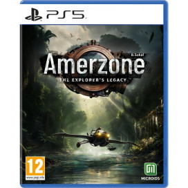 Amerzone: The Explorer's Legacy за PlayStation 5