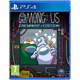 Игра Among Us - Crewmate Edition за PlayStation 4
