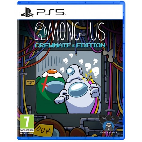 Игра Among Us - Crewmate Edition за PlayStation 5