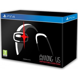 Among Us - Impostor Edition за PlayStation 4