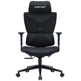 Anda seat Gaming Chair X-Air Mega - XL Black Mesh Anda seat Gaming Chair X-Air Mega - XL Black Mesh