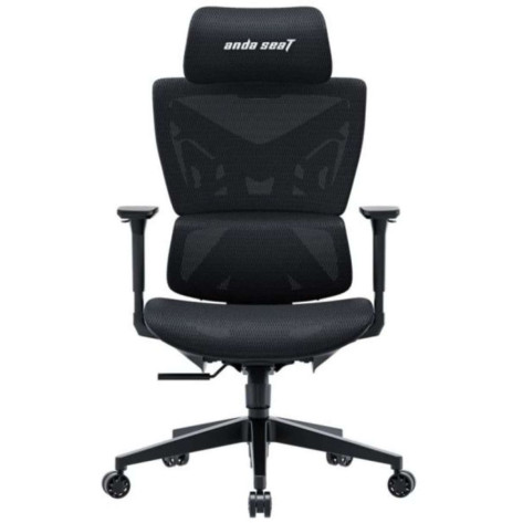 Anda seat Gaming Chair X-Air Mega - XL Black Mesh