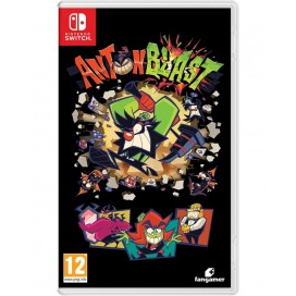 Antonblast за Nintendo Switch