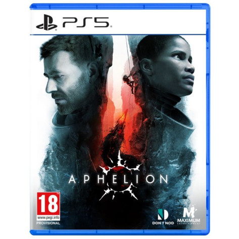 Игра Aphelion - Pioneer Edition за PlayStation 5