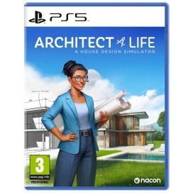 Architect Life: A House Design Simulator за PlayStation 5
