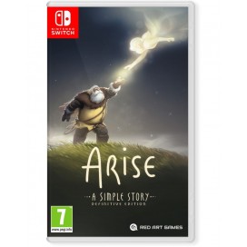 Игра Arise: A Simple Story за Nintendo Switch