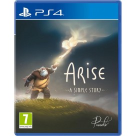 Игра Arise: A Simple Story за PlayStation 4