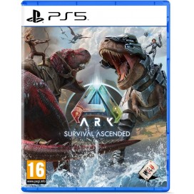 Игра ARK: Survival Ascended за PlayStation 5
