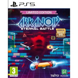 Игра Arkanoid - Eternal Battle - Limited Edition за PlayStation 5