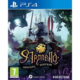 Игра Armello - Special Edition за PlayStation 4