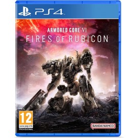 Armored Core VI: Fires of Rubicon - Launch Edition за PlayStation 4