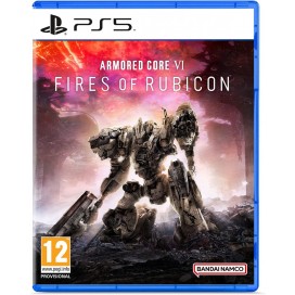 Armored Core VI: Fires of Rubicon - Launch Edition за PlayStation 5