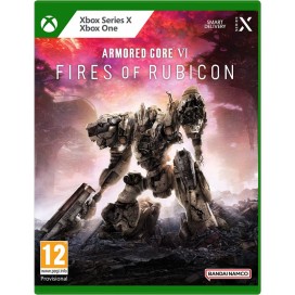 Armored Core VI: Fires of Rubicon - Launch Edition за Xbox One/Series X