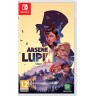 Игра Arsene Lupin: Once A Thief за Nintendo Switch