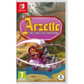 Игра Arzette: The Jewel of Faramore за Nintendo Switch