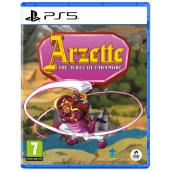 Игра Arzette: The Jewel of Faramore за PlayStation 5