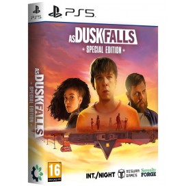 Игра As Dusk Falls - Special Edition за PlayStation 5