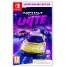 Игра Asphalt: Legends Unite - Supercharged Edition - Код в кутия за Nintendo Switch