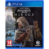Игра Assassin's Creed Mirage за PlayStation 4