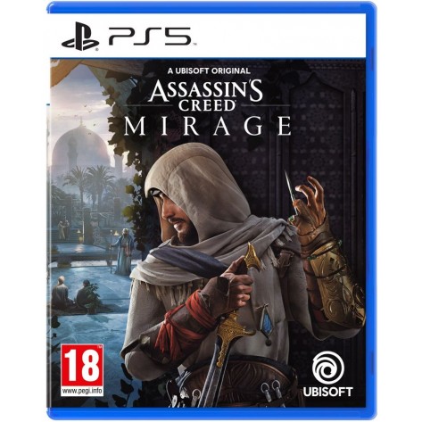 Игра Assassin's Creed Mirage за PlayStation 5