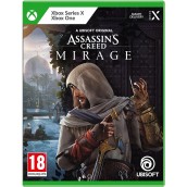 Игра Assassin's Creed Mirage за Xbox One/Series X Игра Assassin's Creed Mirage за Xbox One/Series X