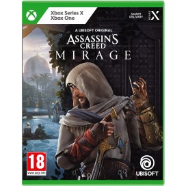 Игра Assassin's Creed Mirage за Xbox One/Series X