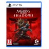 Игра Assassin's Creed Shadows за PlayStation 5