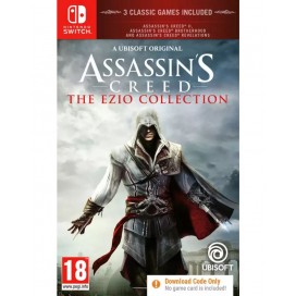 Assassin's Creed: The Ezio Collection за Nintendo Switch - Код в кутия
