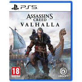 Assassin's Creed Valhalla за PlayStation 5