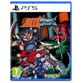 Игра Astebros за PlayStation 5