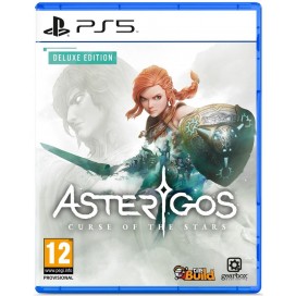 Asterigos: Curse of the Stars - Deluxe Edition за PlayStation 5