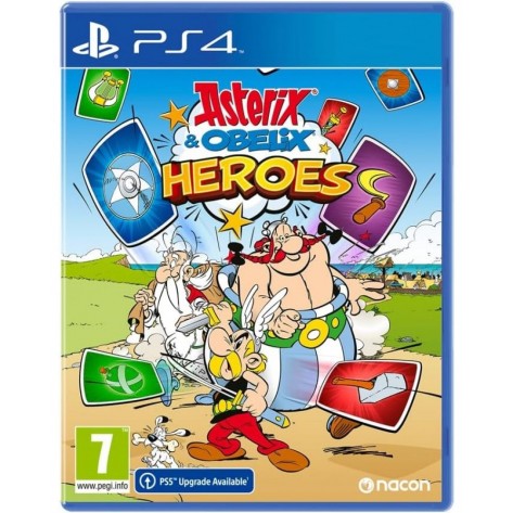 Игра Asterix & Obelix: Heroes за PlayStation 4