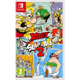 Asterix & Obelix: Slap them All 2 за Nintendo Switch