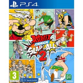 Игра Asterix & Obelix: Slap them All 2 за PlayStation 4
