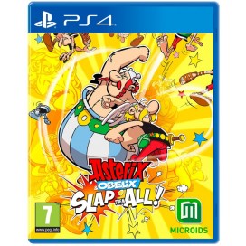 Игра Asterix & Obelix: Slap them All! за PlayStation 4
