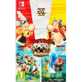 Asterix & Obelix XXL: Collection за Nintendo Switch