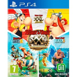 Игра Asterix & Obelix XXL: Collection за PlayStation 4