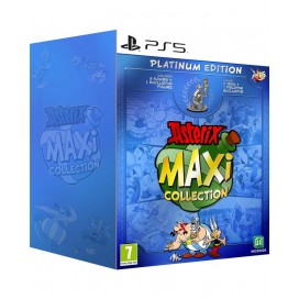 Игра Asterix Maxi Collection - Platinum Edition за PlayStation 5