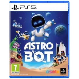 Astro Bot за PlayStation 5