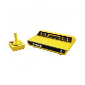 Конзола Atari 2600+ Pac-Man - Anniversary Edition Конзола Atari 2600+ Pac-Man - Anniversary Edition