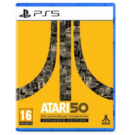 Игра Atari 50: Anniversary Celebration - Expanded Edition за PlayStation 5