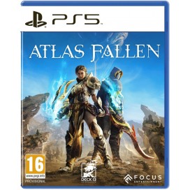 Игра Atlas Fallen за PlayStation 5