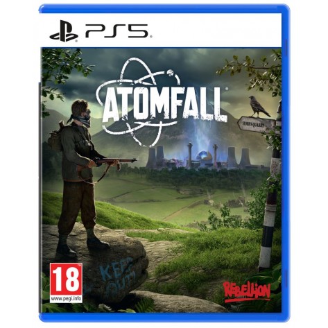 Игра Atomfall за PlayStation 5