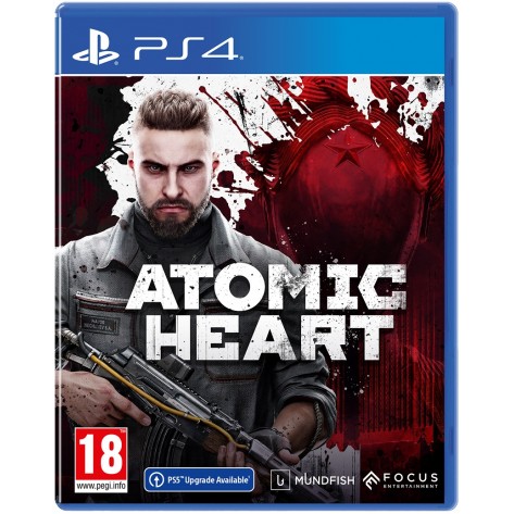 Игра Atomic Heart за PlayStation 4