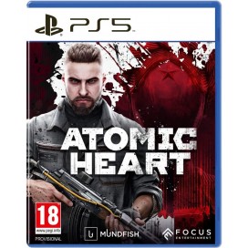 Atomic Heart за PlayStation 5