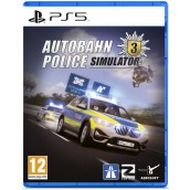 Игра Autobahn - Police Simulator 3 за PlayStation 5