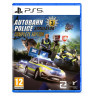 Игра Autobahn: Police Simulator 3 - The Complete Edition за PlayStation 5